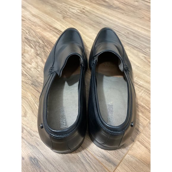 Men\'s Just Cavalli Leather Loafers  Size: 8 US Pre-Owned main image 4